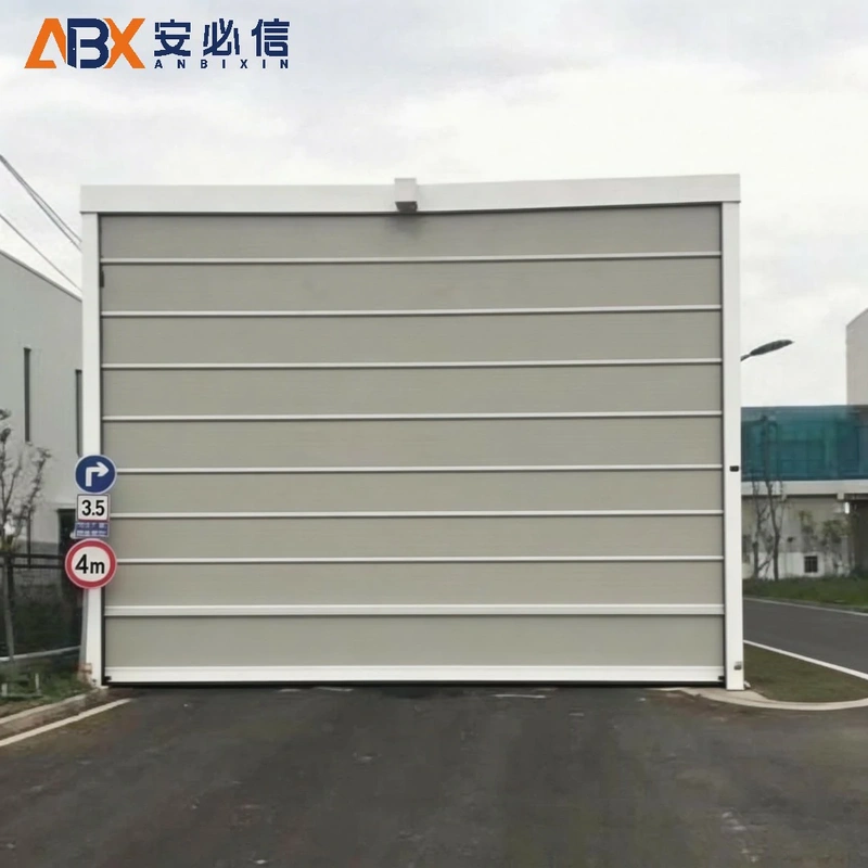合肥柔性大门