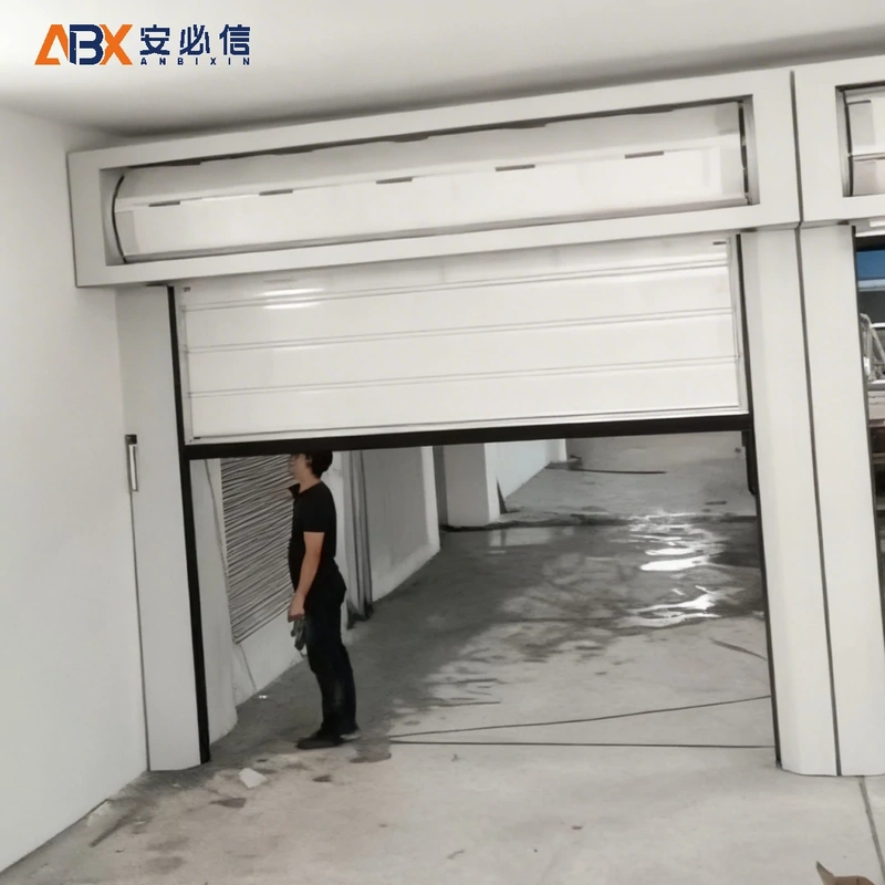 合肥金属高速门