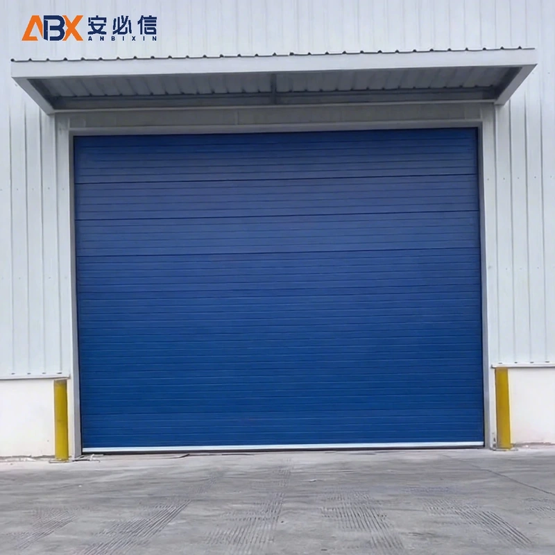 合肥软帘高速门